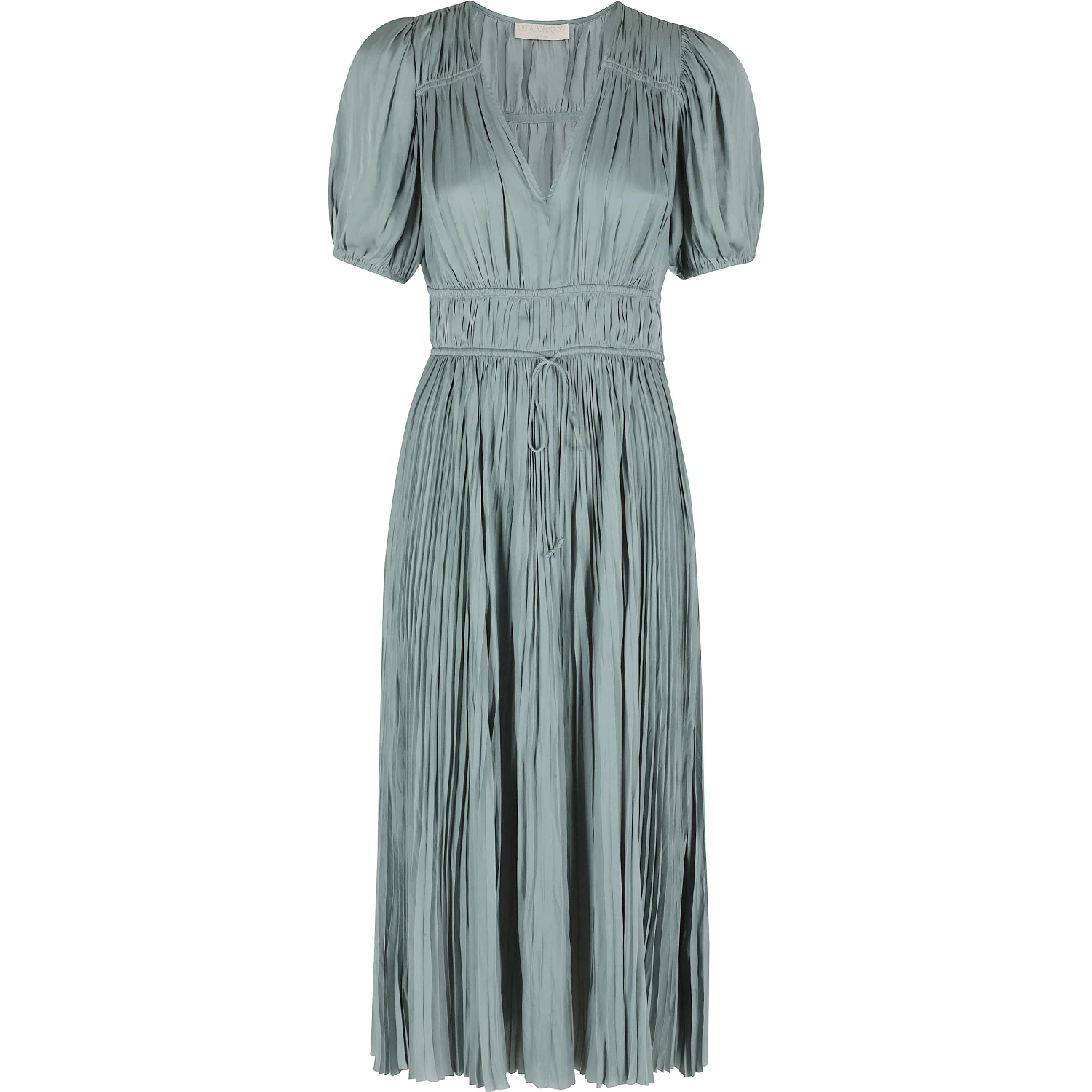 AUDRA PUFF SLEEVE DRESS