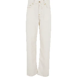 GALE RELAXED FIT TENCEL DENIM