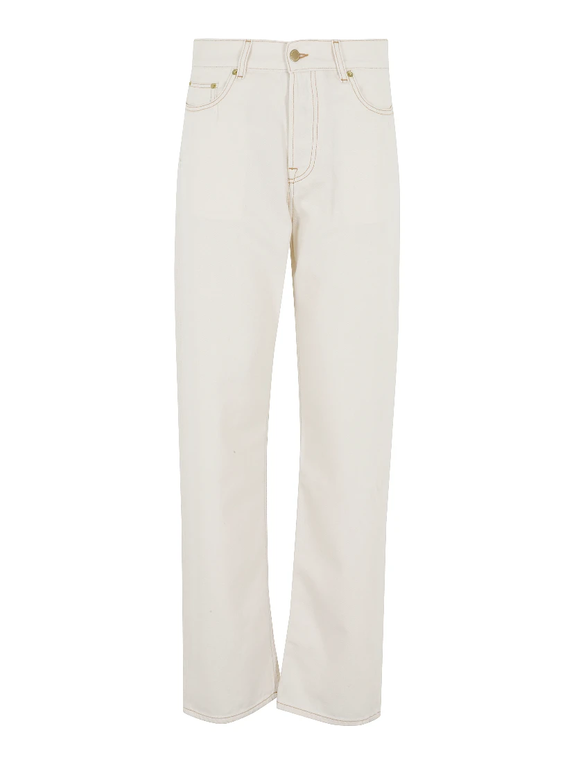 GALE RELAXED FIT TENCEL DENIM