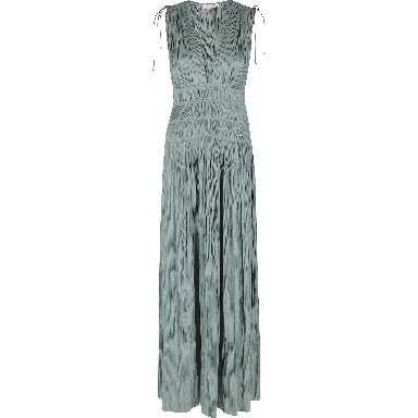 TASNEEM DEEP V GOWN