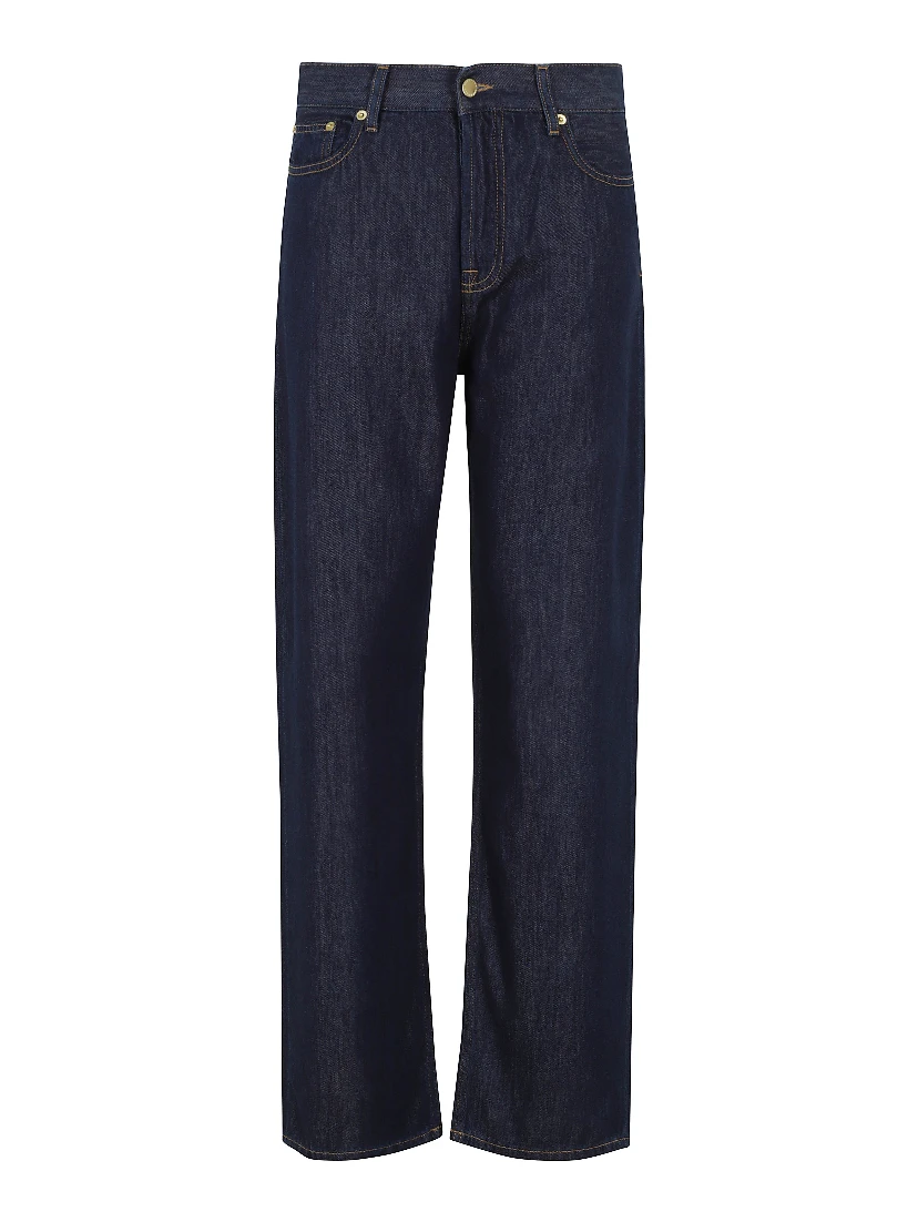 GALE RELAXED FIT TENCEL DENIM