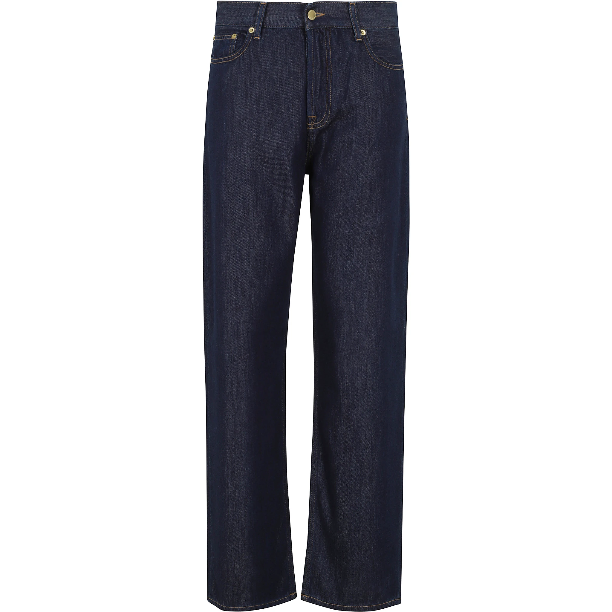 GALE RELAXED FIT TENCEL DENIM