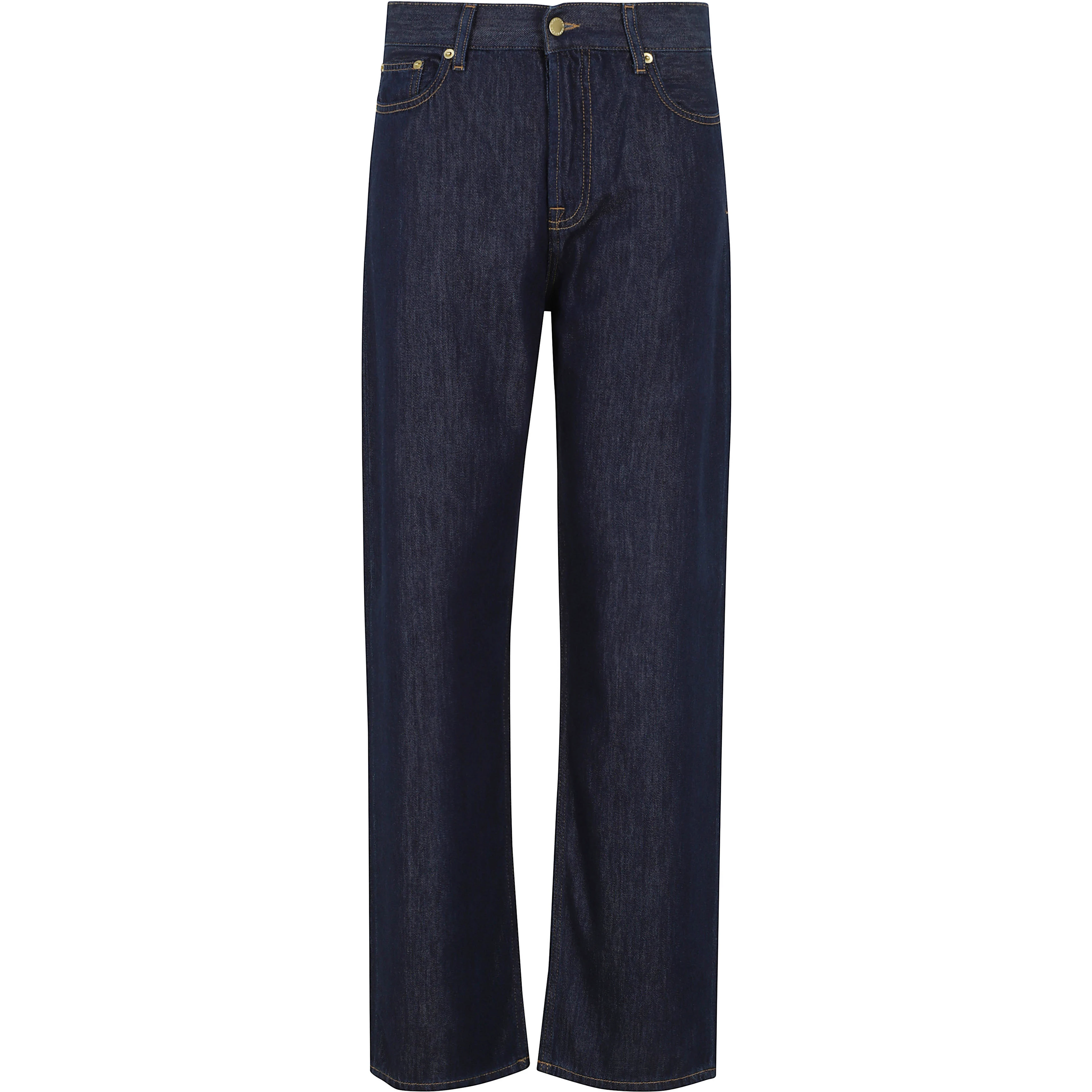 GALE RELAXED FIT TENCEL DENIM