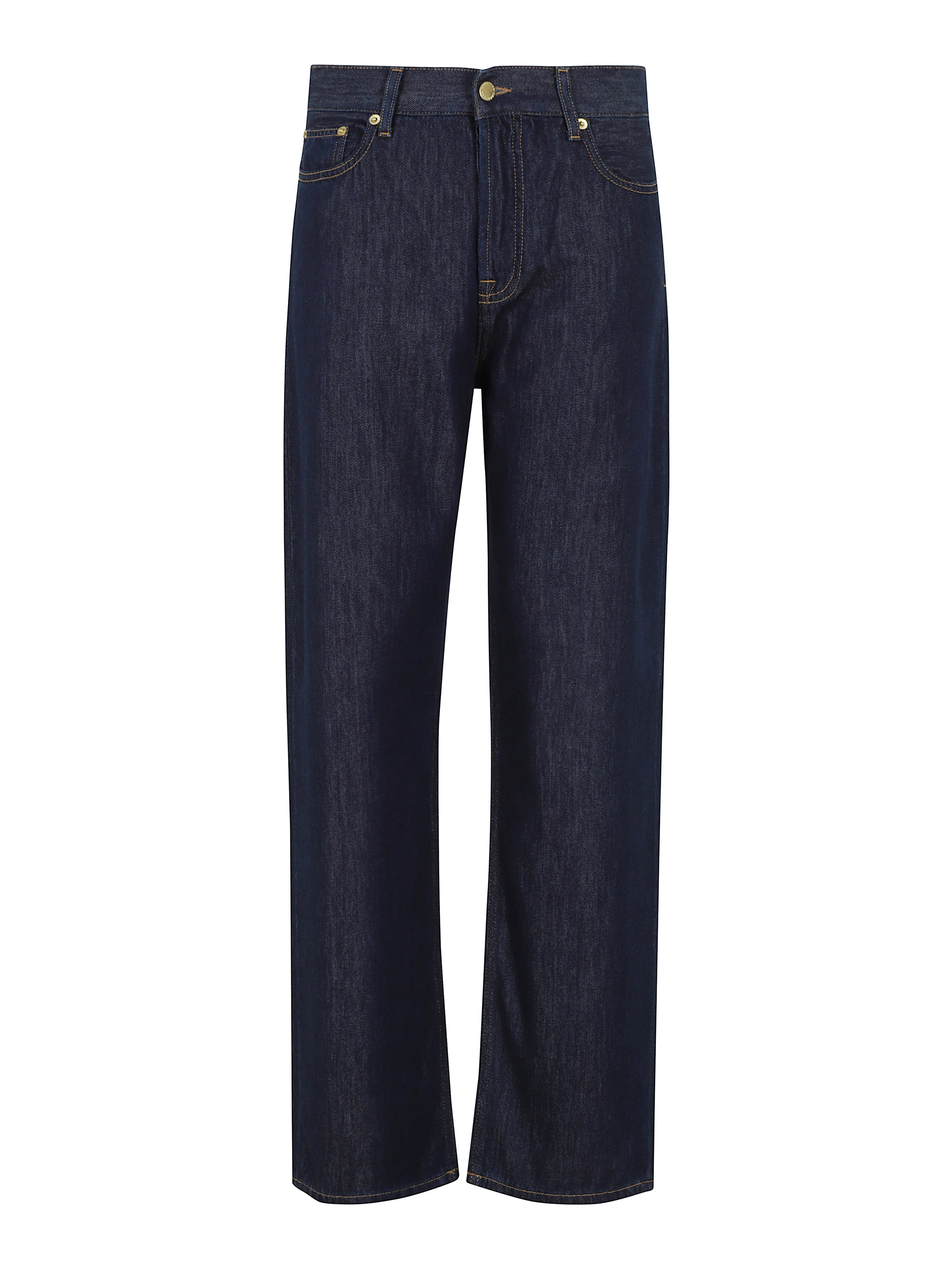 GALE RELAXED FIT TENCEL DENIM