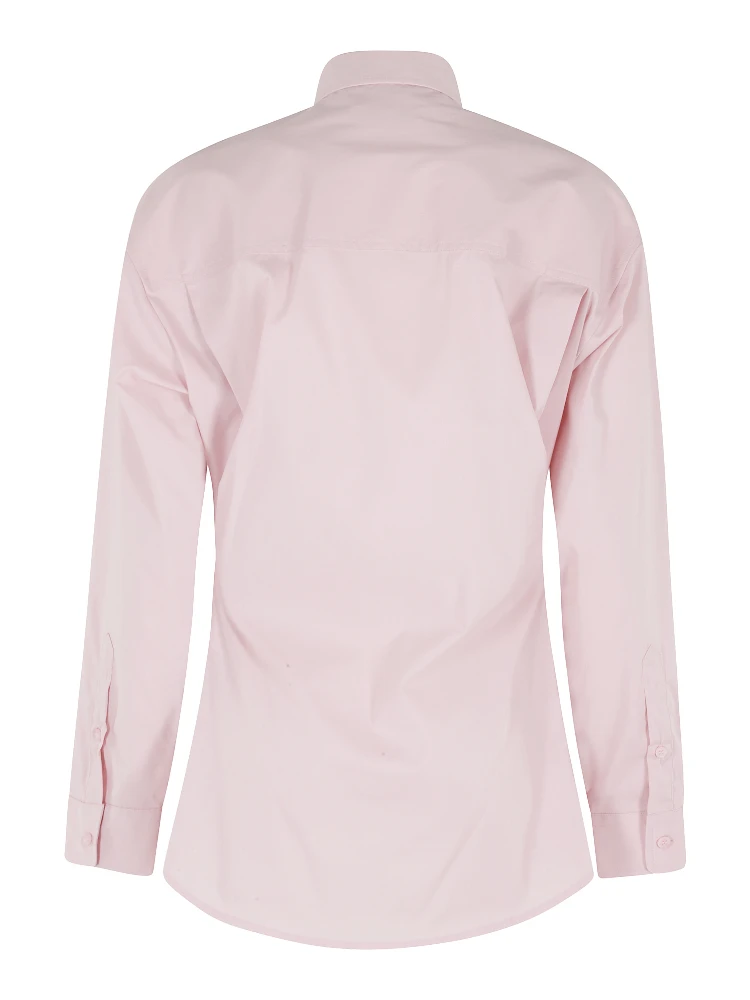 ANNE LIGHT COTTON POPELINE TAILORED SHIRT alternative