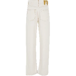 GALE RELAXED FIT TENCEL DENIM