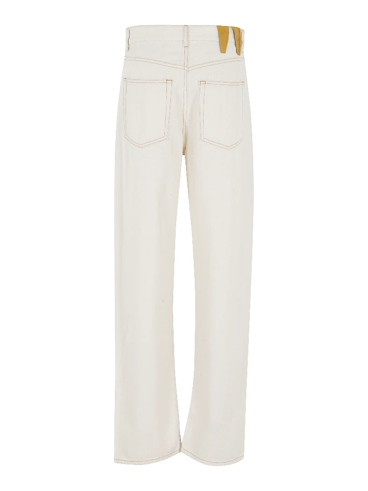 GALE RELAXED FIT TENCEL DENIM alternative