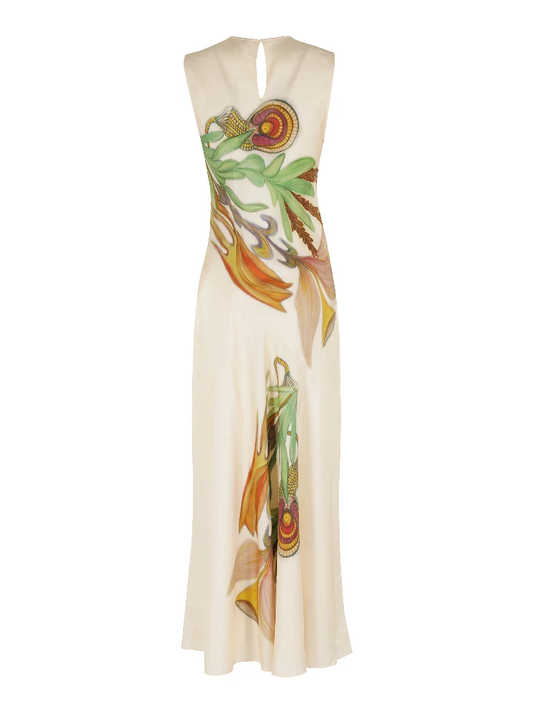 GAEA SL MIDI DRESS alternative