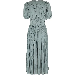 AUDRA PUFF SLEEVE DRESS