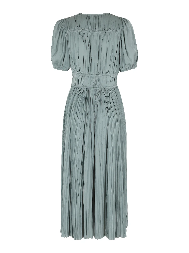 AUDRA PUFF SLEEVE DRESS alternative