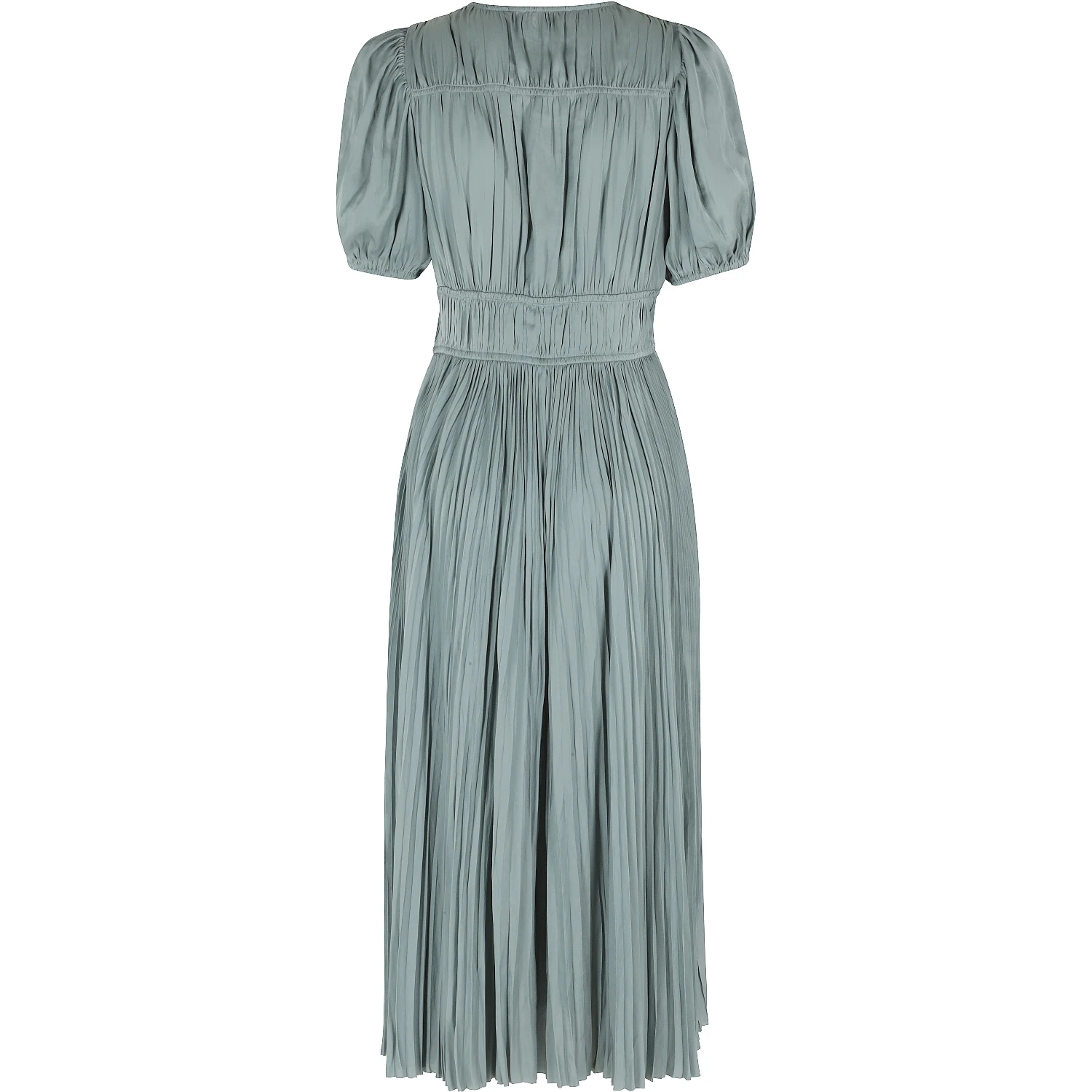 AUDRA PUFF SLEEVE DRESS