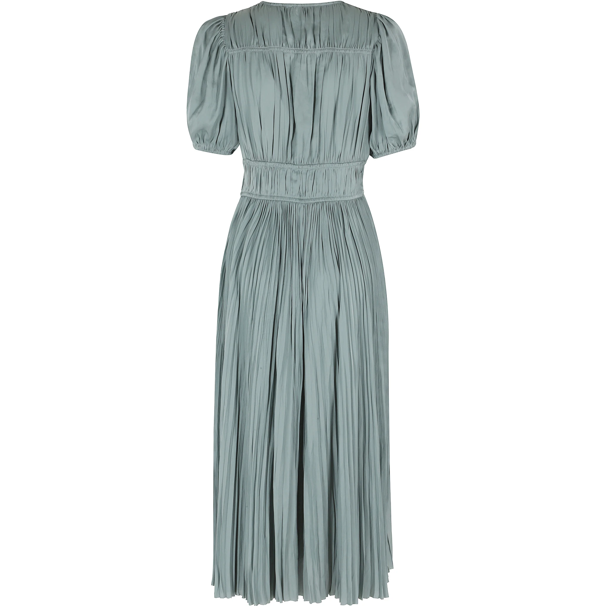 AUDRA PUFF SLEEVE DRESS