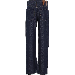 GALE RELAXED FIT TENCEL DENIM