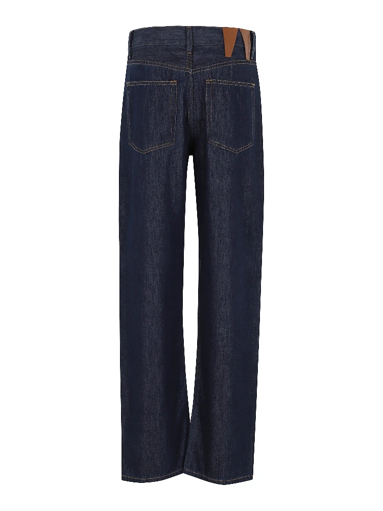 GALE RELAXED FIT TENCEL DENIM alternative