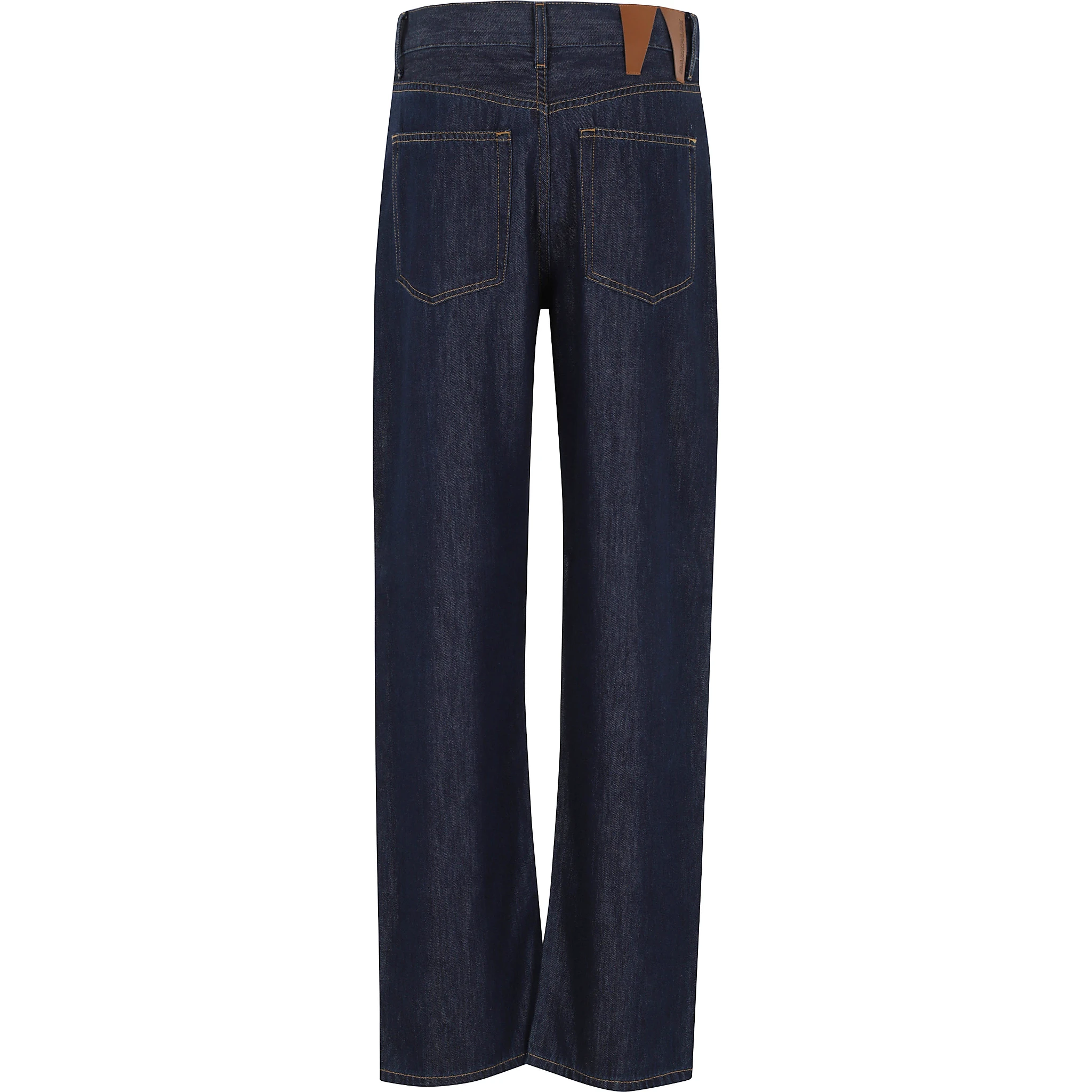 GALE RELAXED FIT TENCEL DENIM