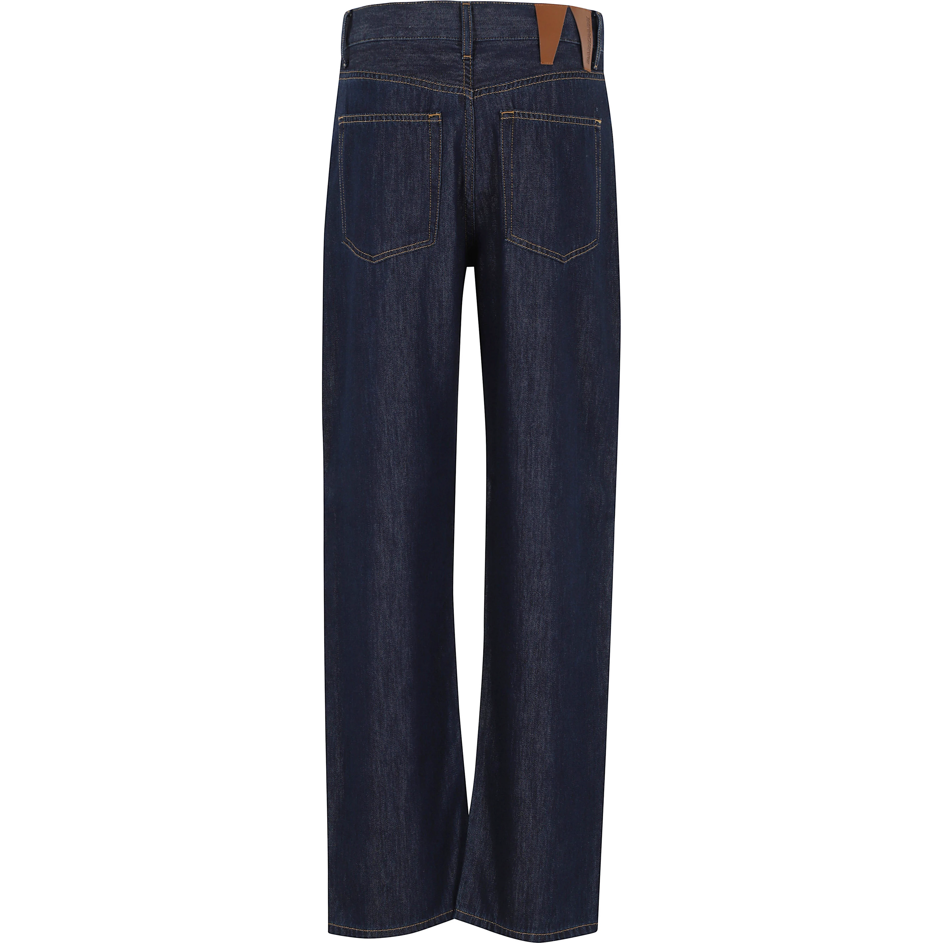 GALE RELAXED FIT TENCEL DENIM