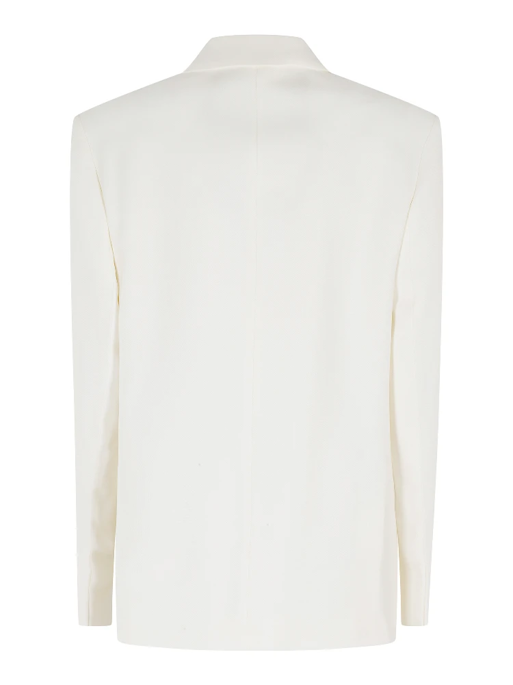 DOUBLE BREASTED TAILORED JACKET alternative