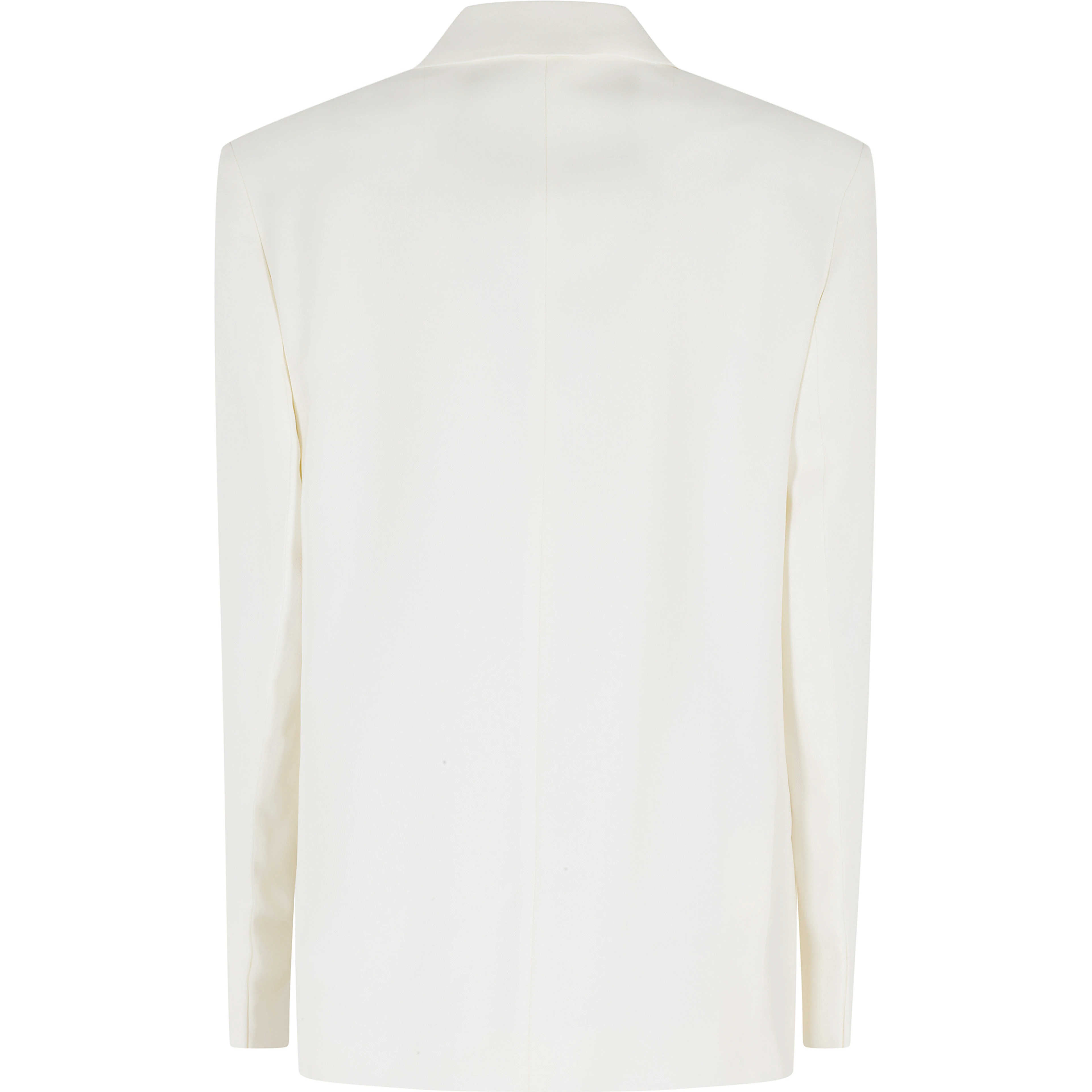 DOUBLE BREASTED TAILORED JACKET