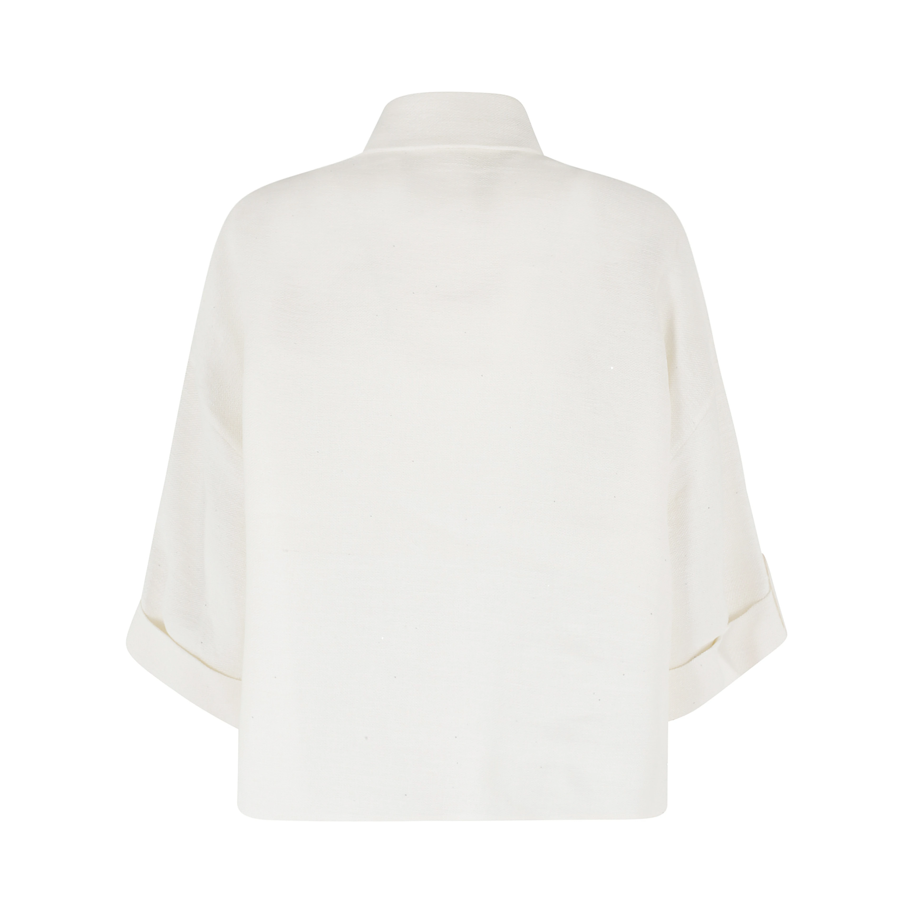 CAMICIA CON ALAMARI
