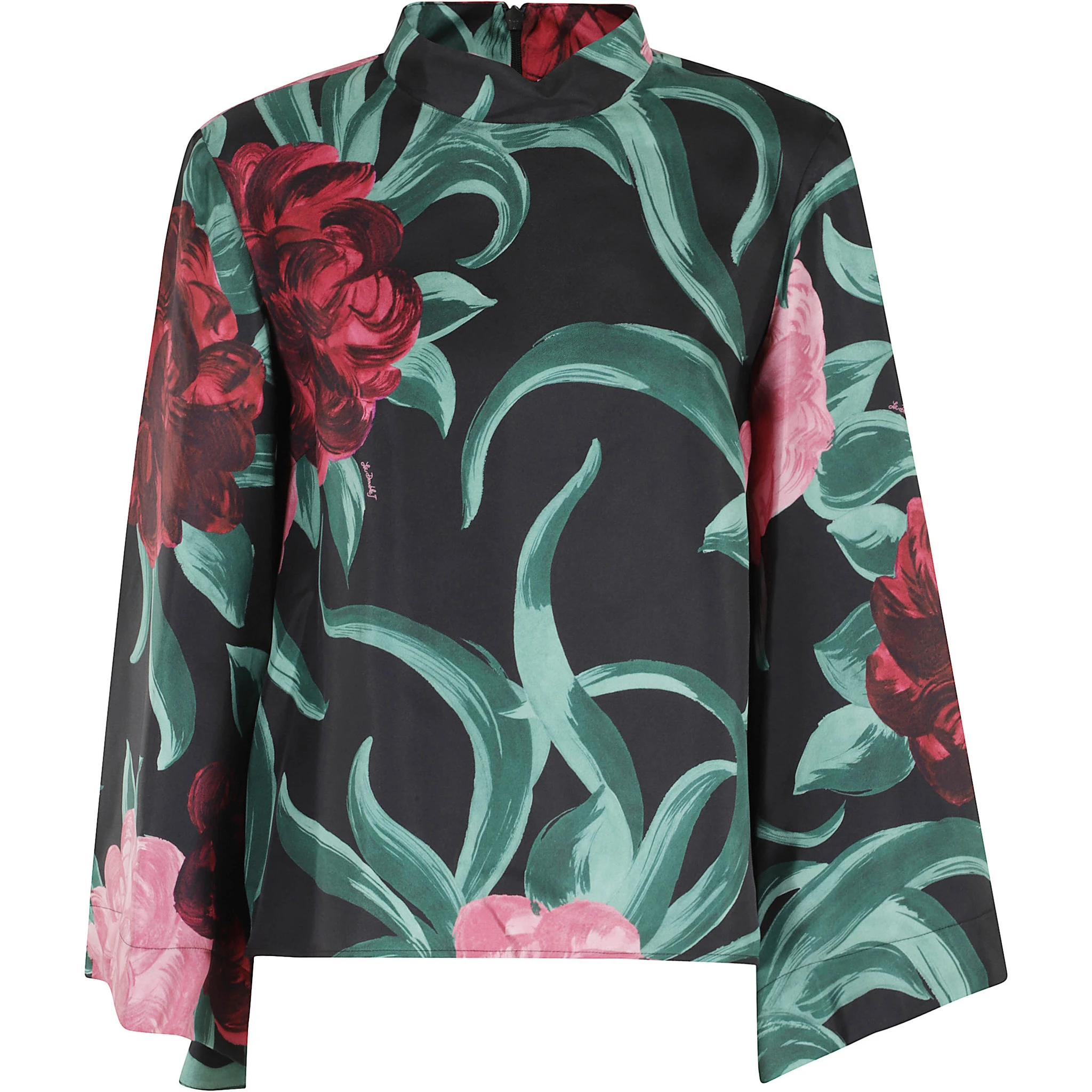 اخرج من الأعلى