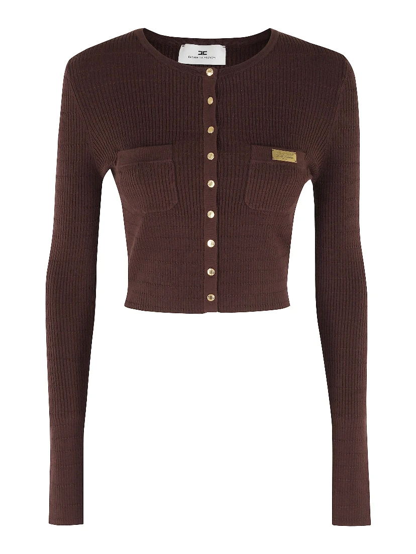 كنزة محبوكة