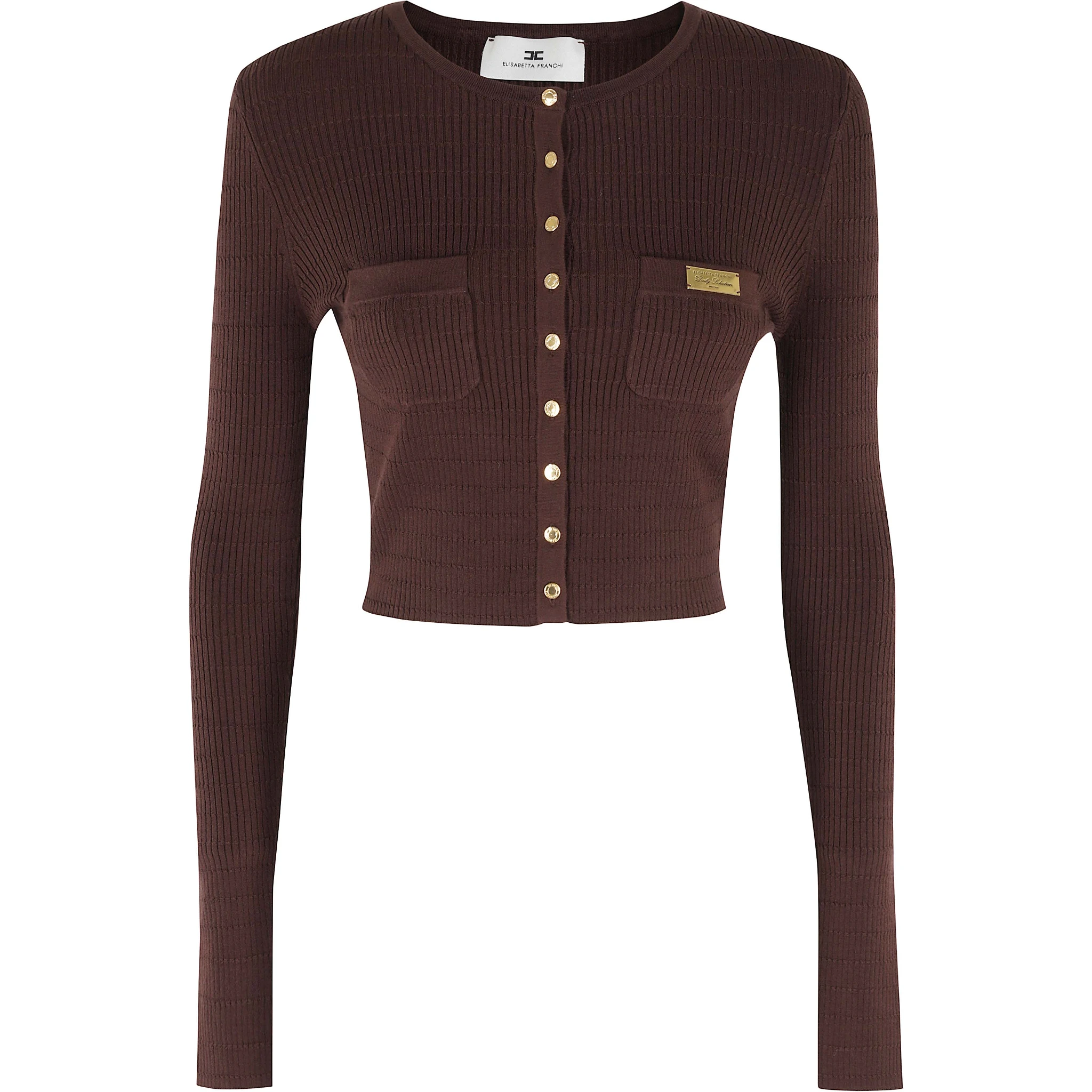 كنزة محبوكة