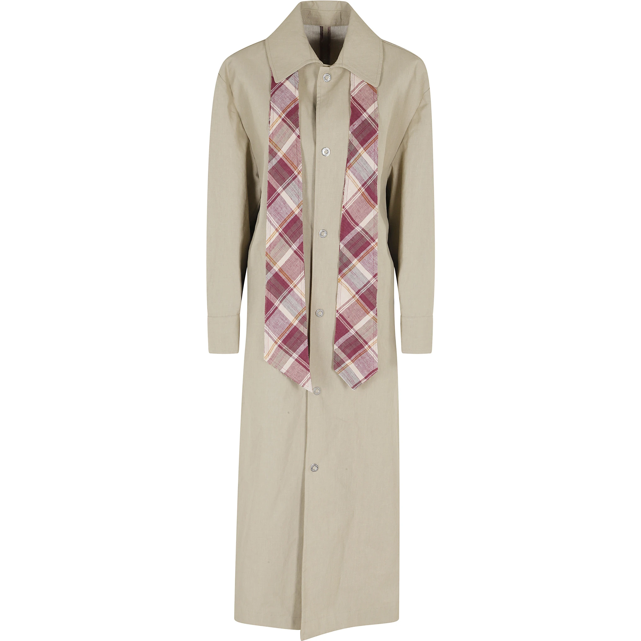 VICTORIA TRENCH LINEN