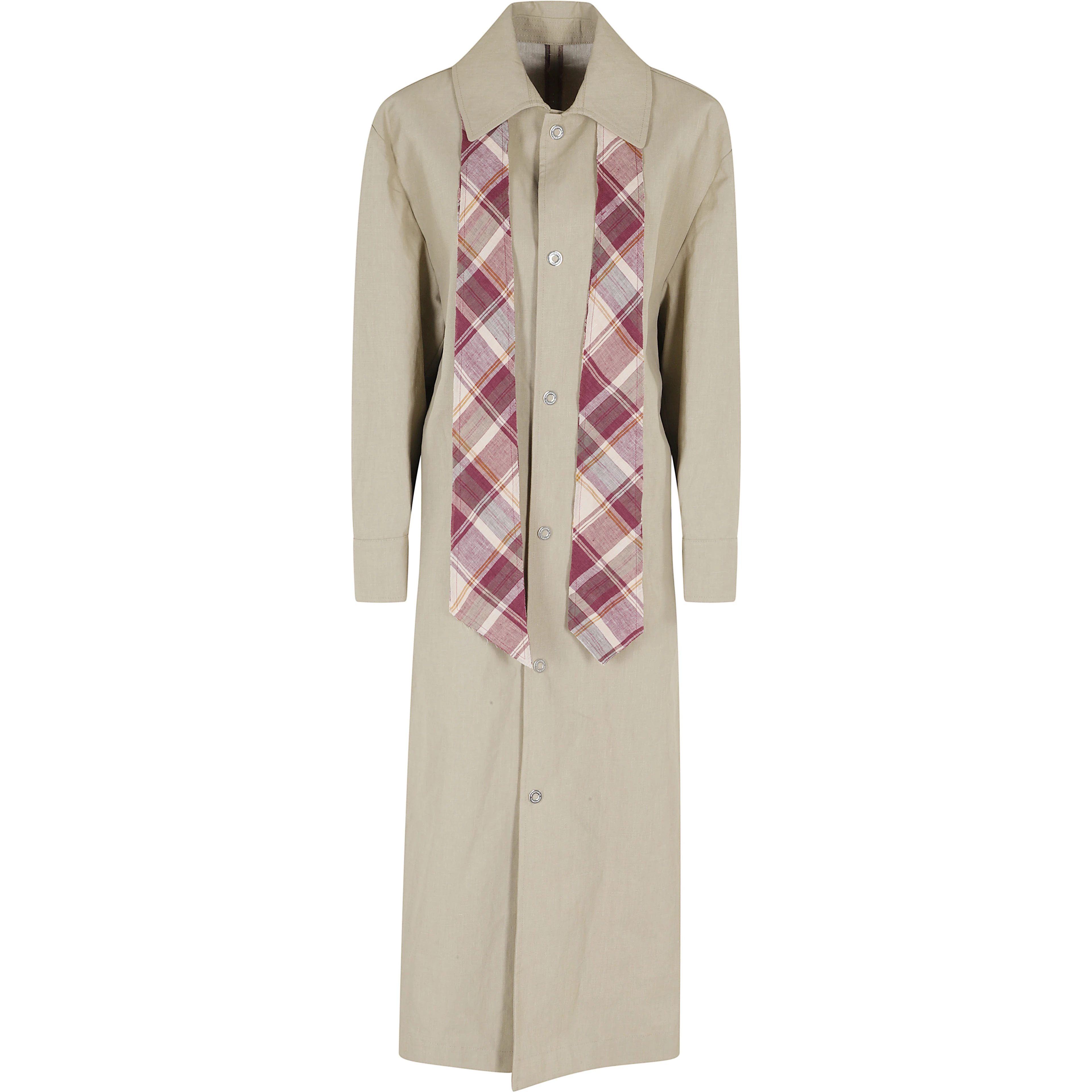 VICTORIA TRENCH LINEN