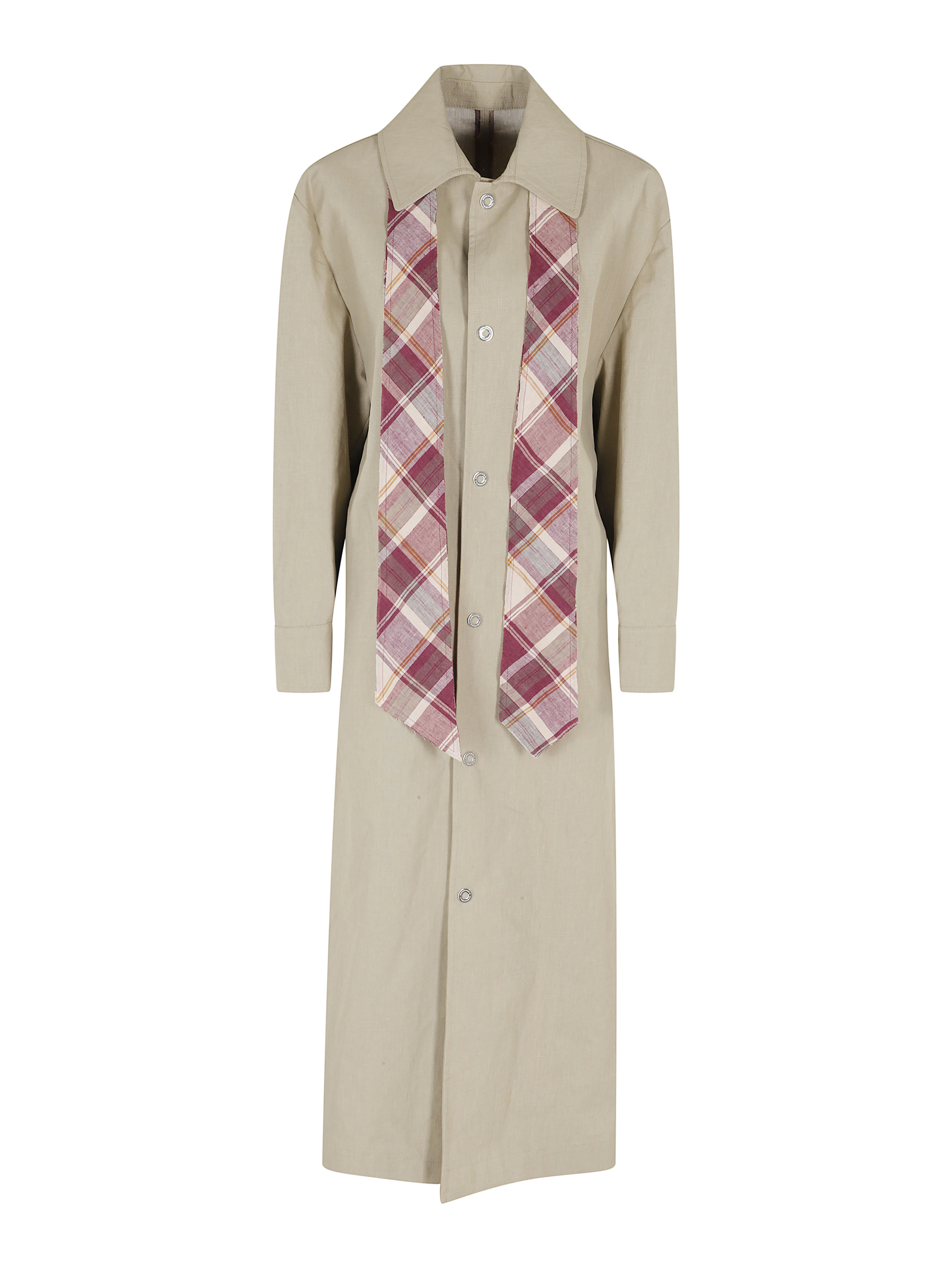 VICTORIA TRENCH LINEN