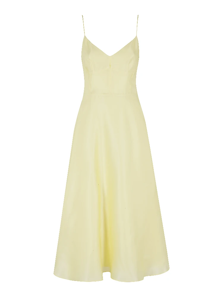 ABITO TRIPLA ORGANZA