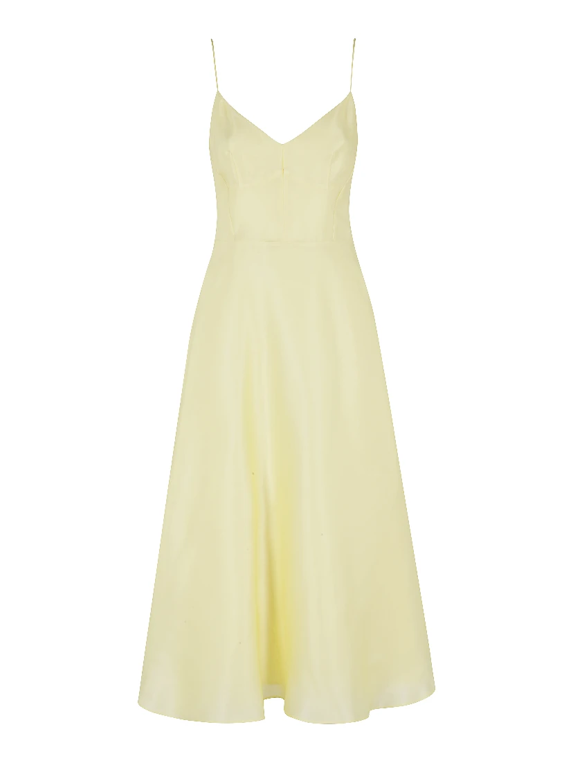 ABITO TRIPLA ORGANZA