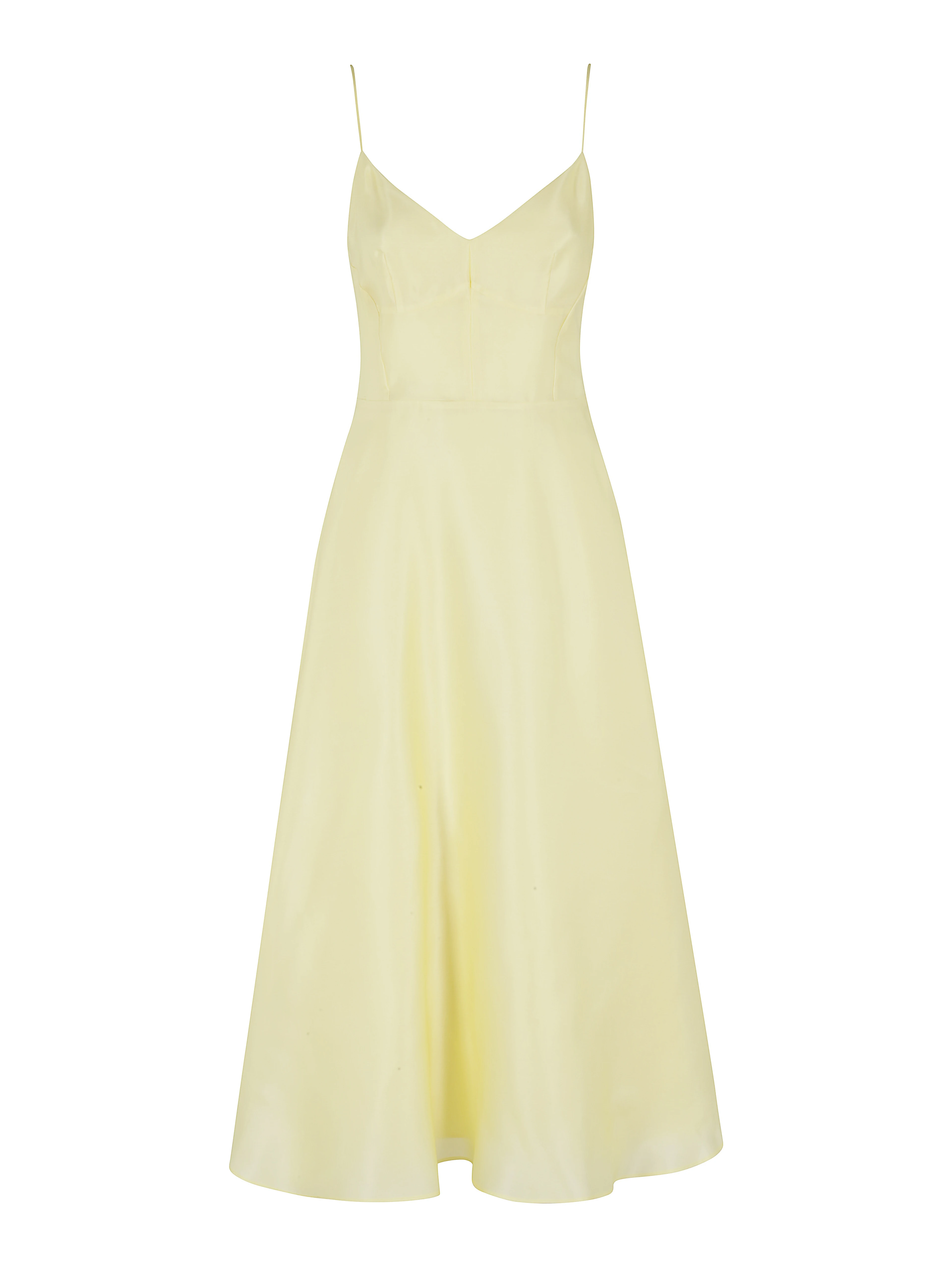 ABITO TRIPLA ORGANZA