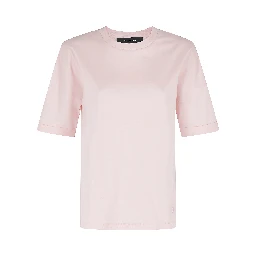 T-SHIRT IN JERSEY DI COTONE