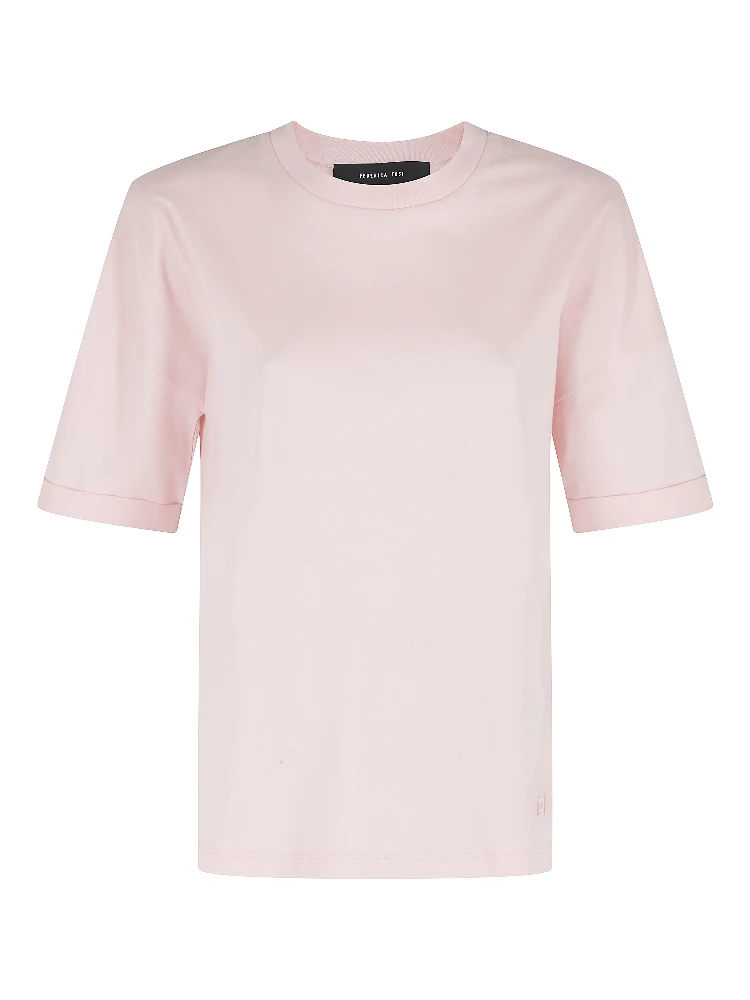 T-SHIRT IN JERSEY DI COTONE