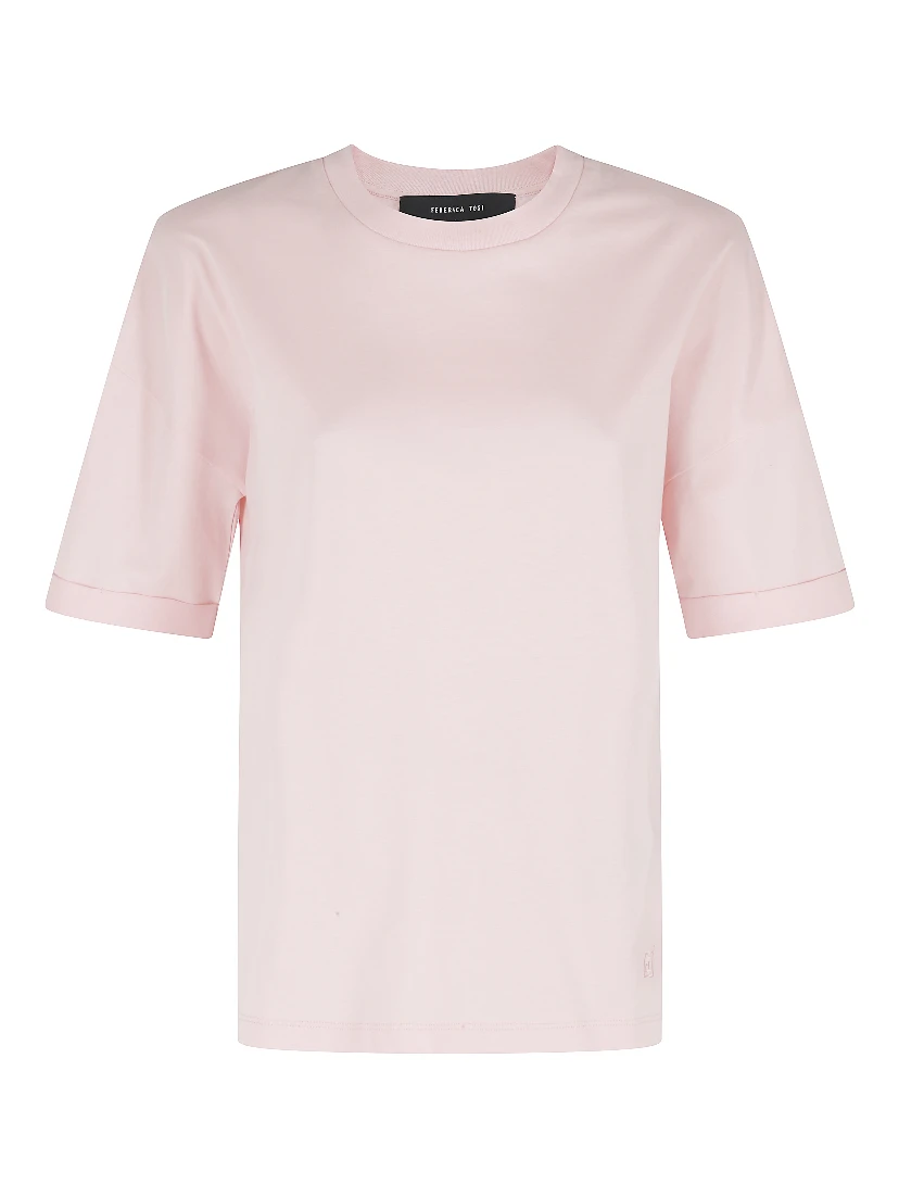 T-SHIRT IN JERSEY DI COTONE