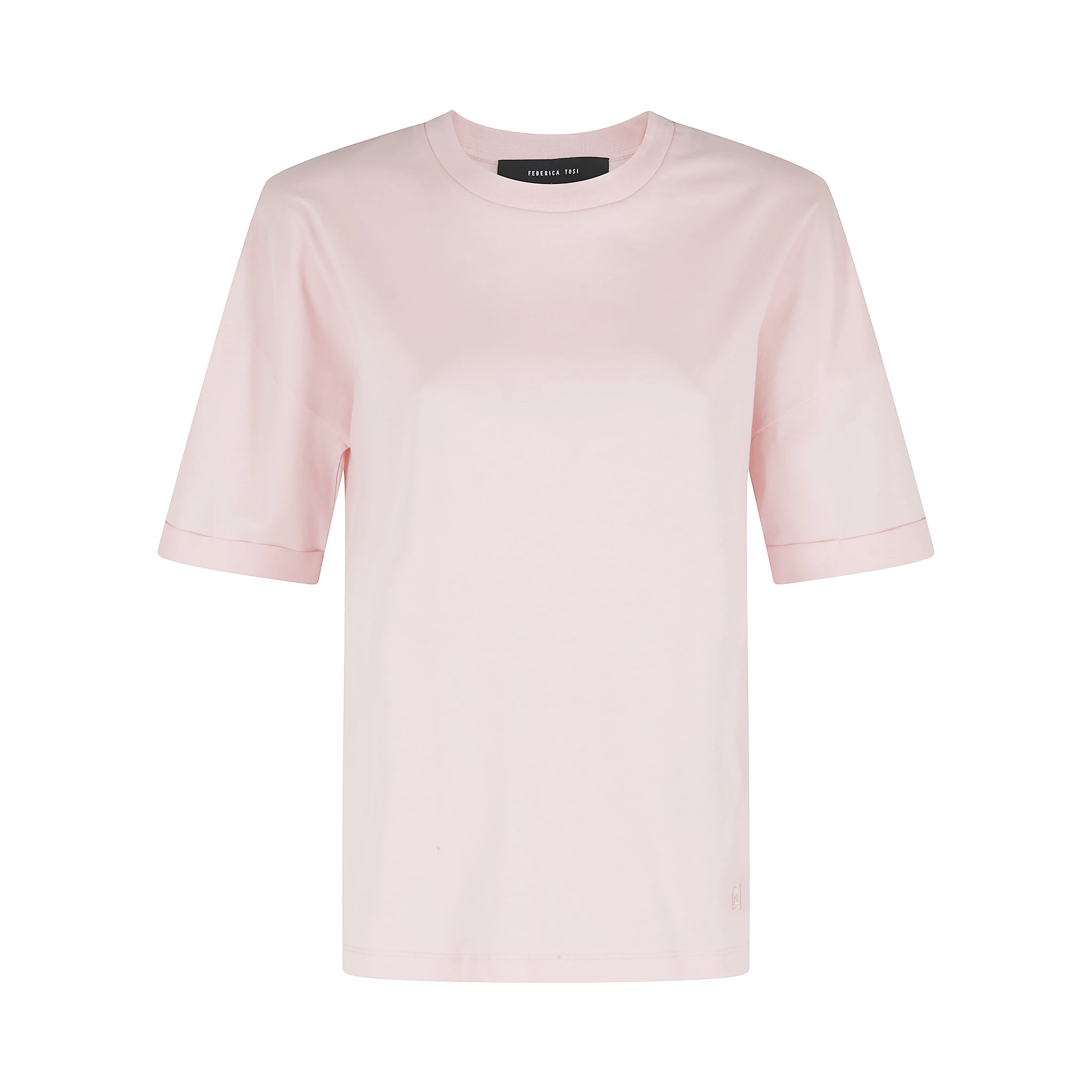 T-SHIRT IN JERSEY DI COTONE