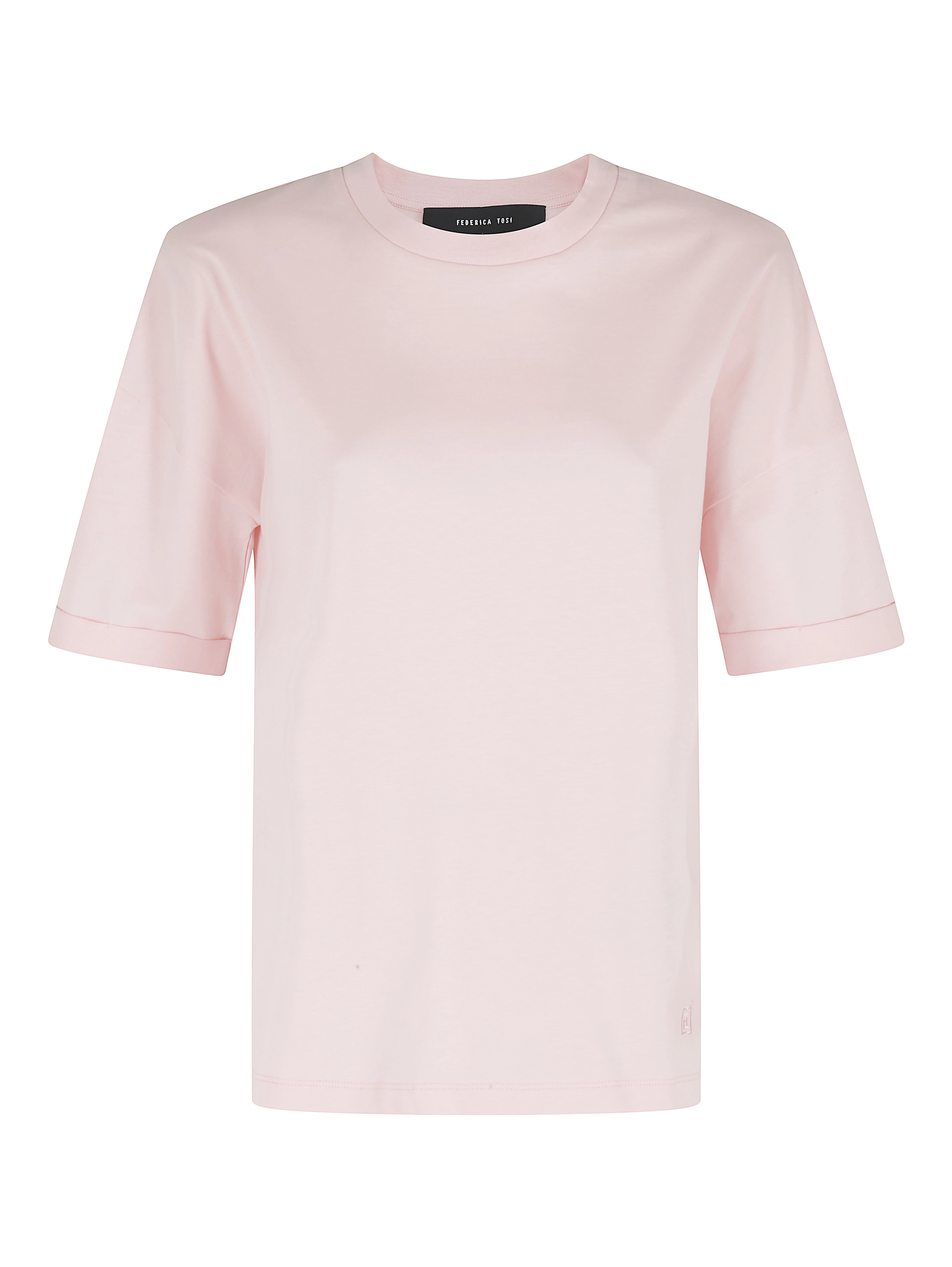 T-SHIRT IN JERSEY DI COTONE