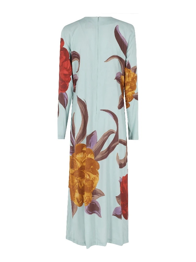 فستان واسع بأكمام طويلة alternative