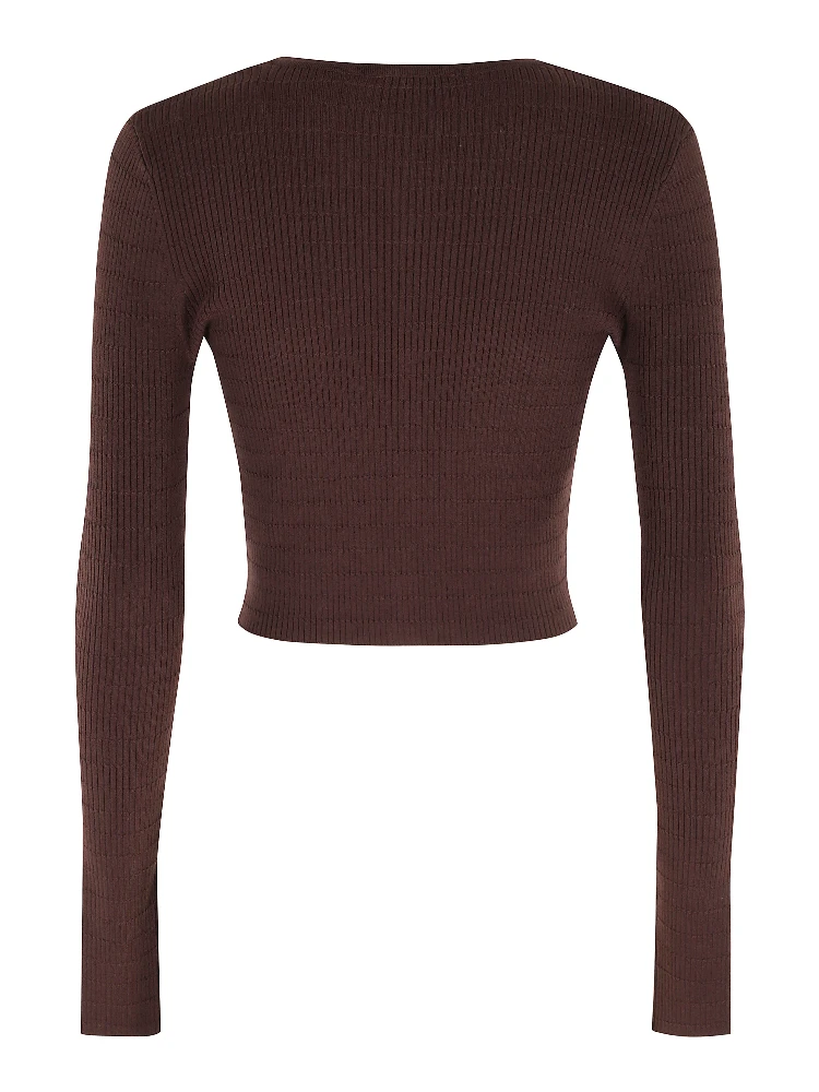 كنزة محبوكة alternative