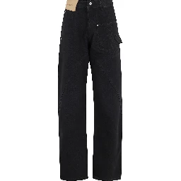TWISTED WORKWEAR JEANS