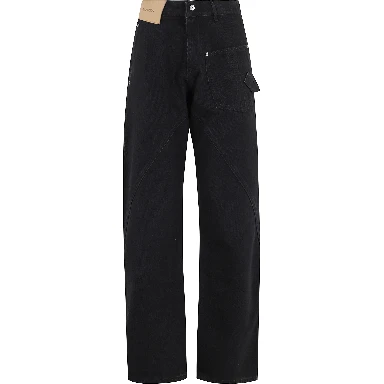 TWISTED WORKWEAR JEANS