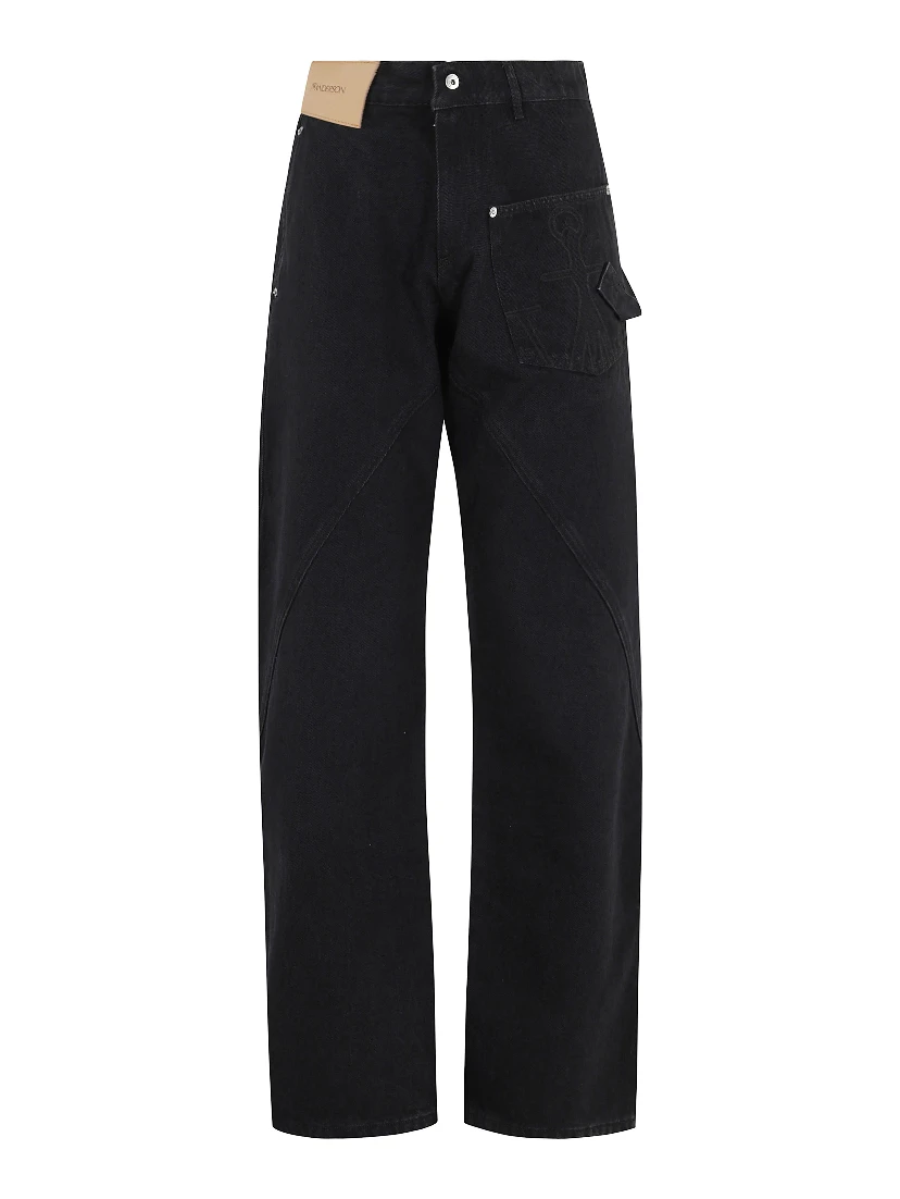TWISTED WORKWEAR JEANS