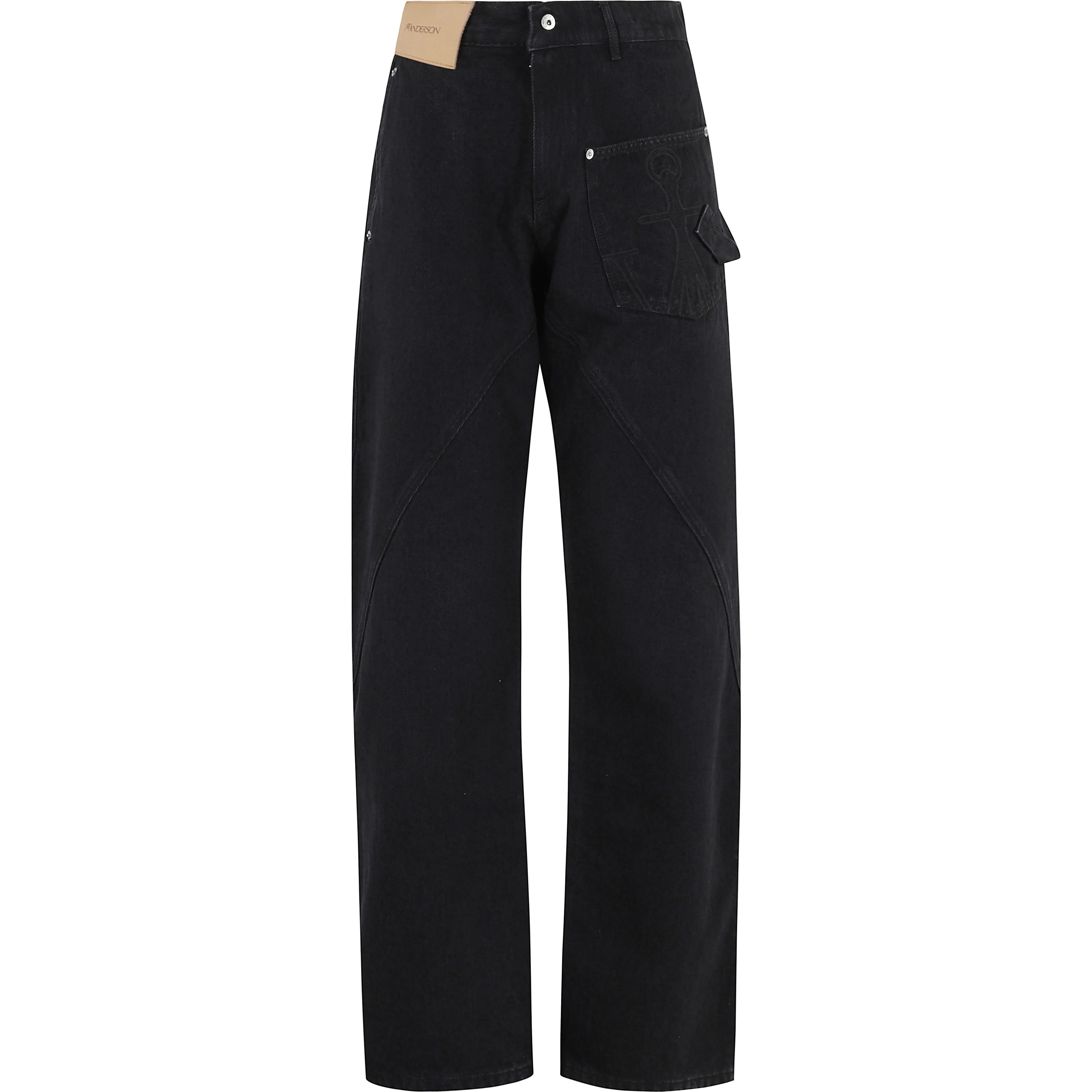 TWISTED WORKWEAR JEANS
