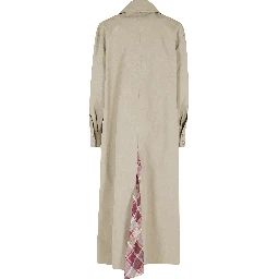 VICTORIA TRENCH LINEN