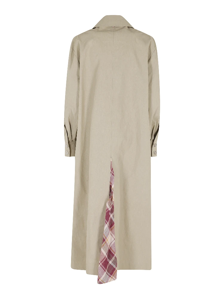 VICTORIA TRENCH LINEN alternative