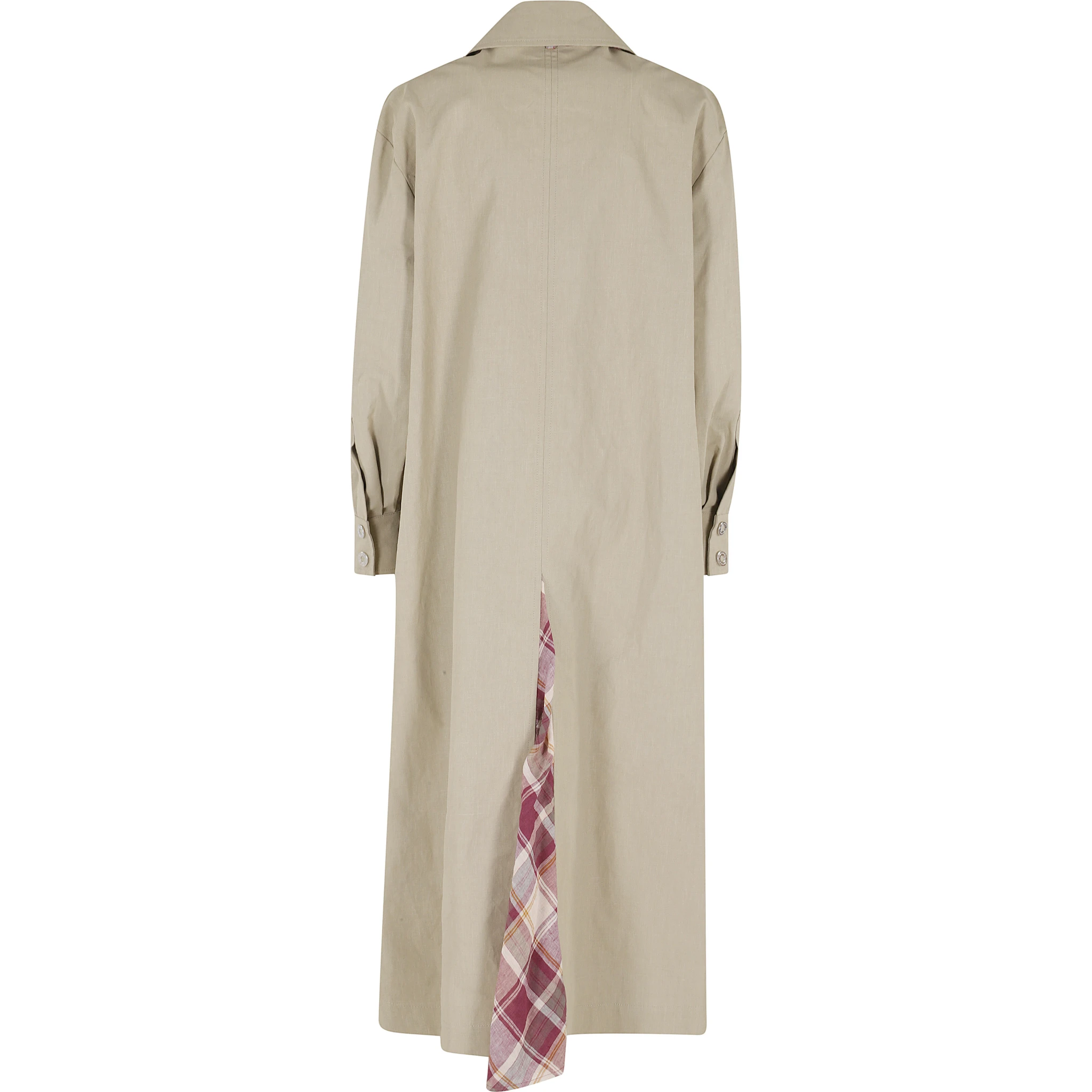 VICTORIA TRENCH LINEN