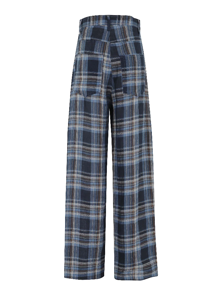 COURTNEY PANT CHECK alternative