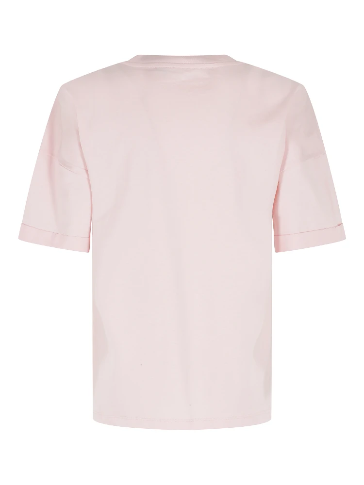 T-SHIRT IN JERSEY DI COTONE alternative