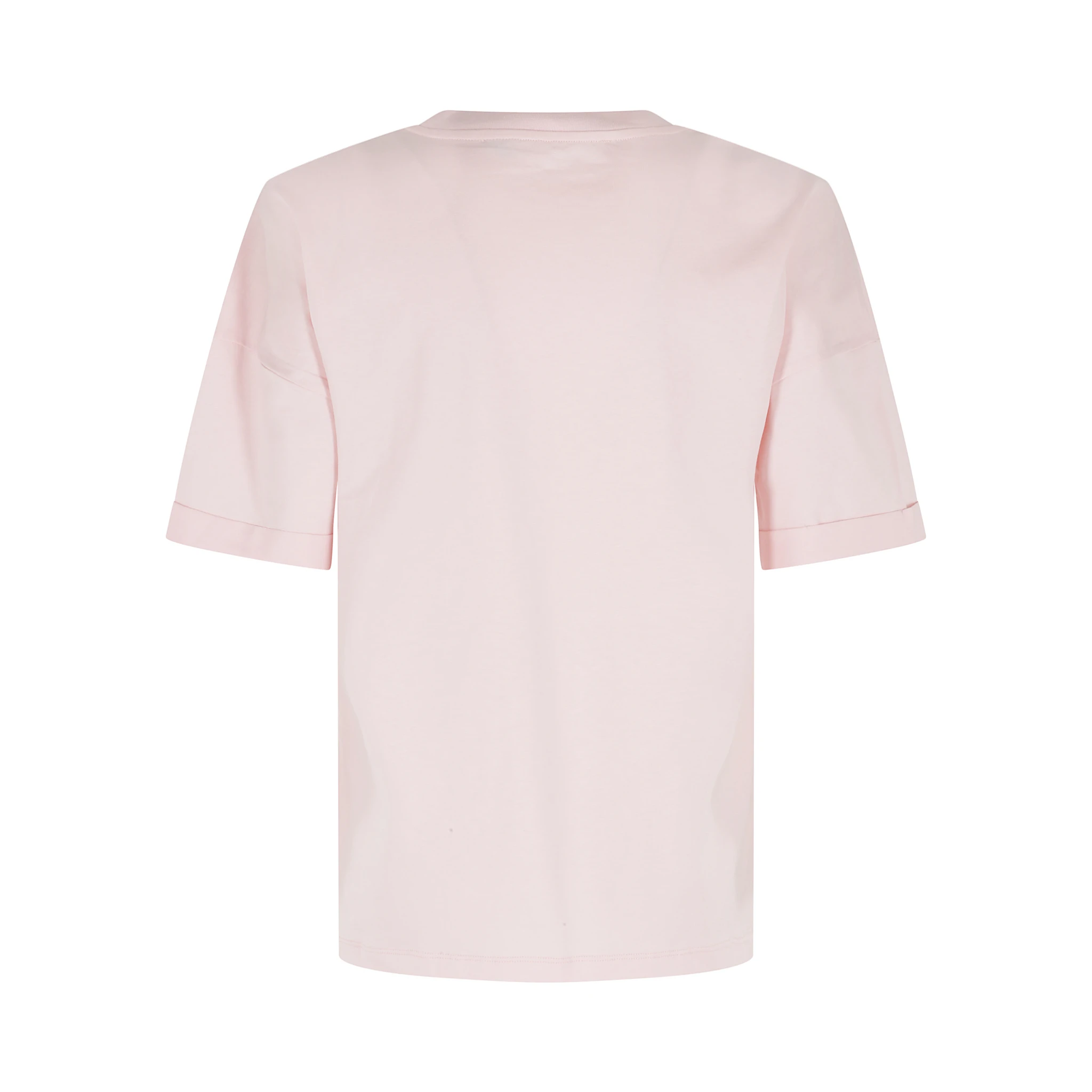 T-SHIRT IN JERSEY DI COTONE