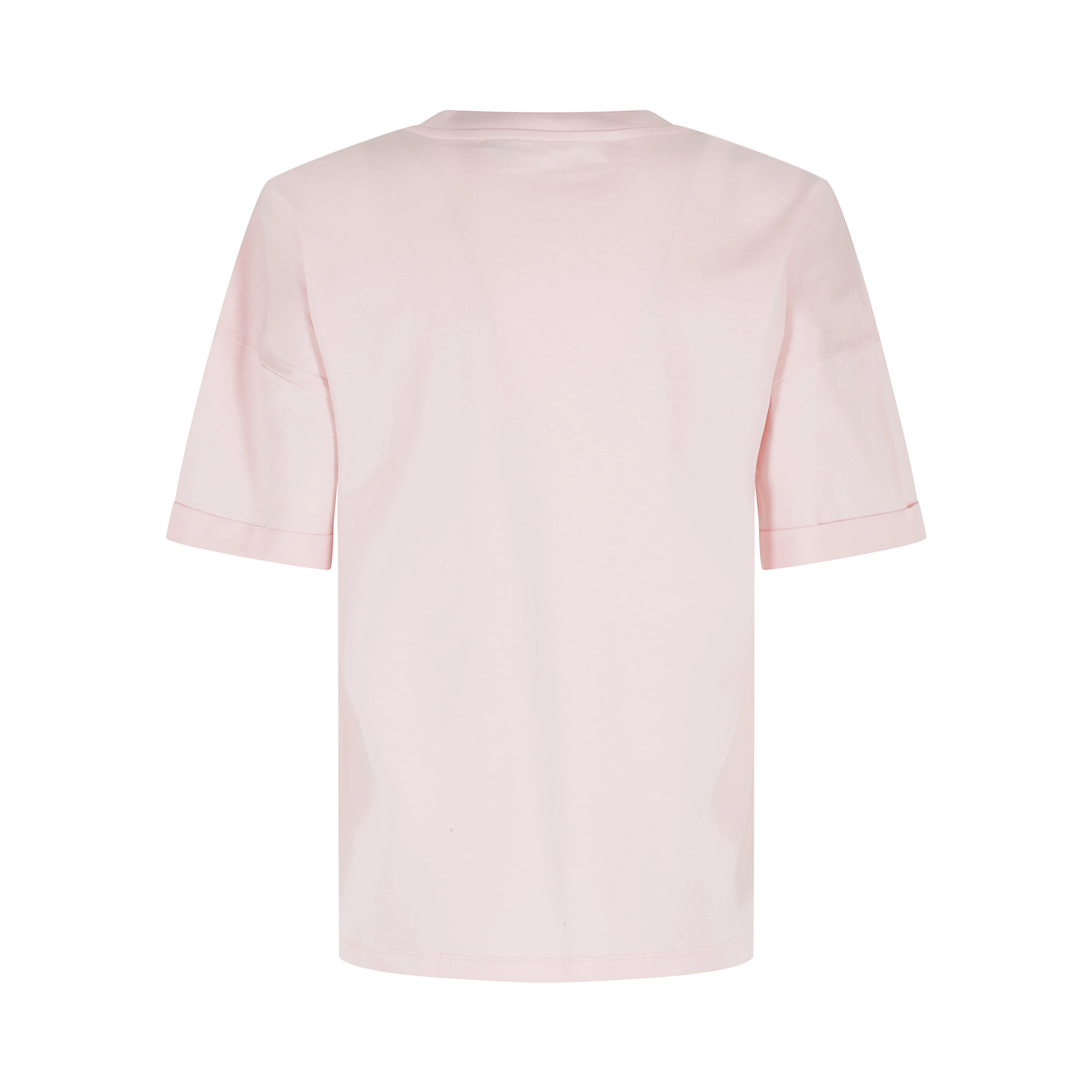 T-SHIRT IN JERSEY DI COTONE
